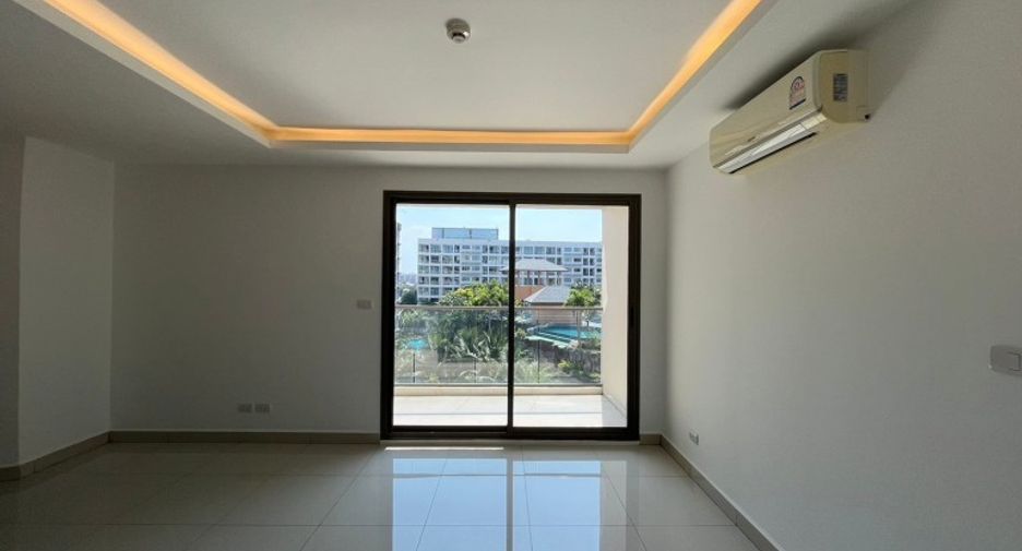 Wohnung zum Kauf mit Studio in Bang Lamung, Chonburi