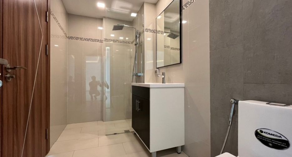 Wohnung zum Kauf mit Studio in Bang Lamung, Chonburi