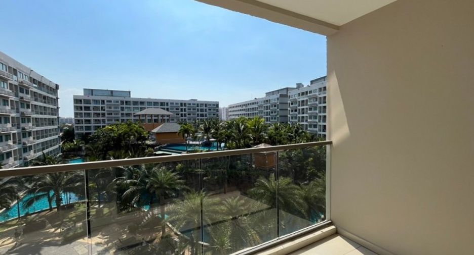 Wohnung zum Kauf mit Studio in Bang Lamung, Chonburi