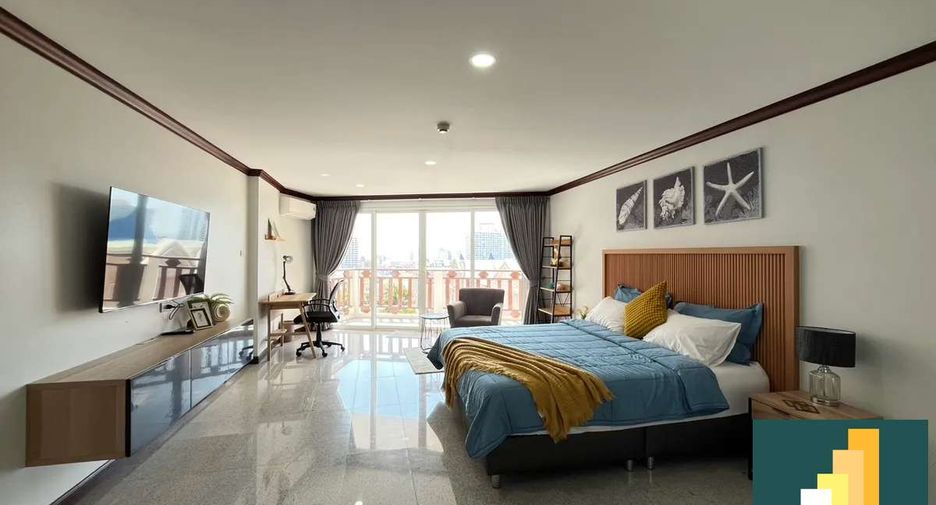 Wohnung zum Kauf mit 2 Zimmer in South Pattaya, Pattaya