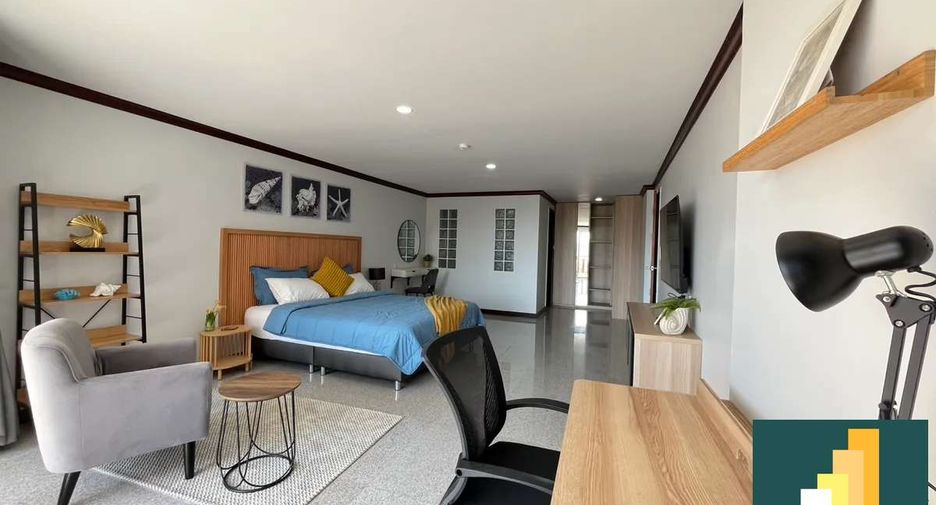Wohnung zum Kauf mit 2 Zimmer in South Pattaya, Pattaya