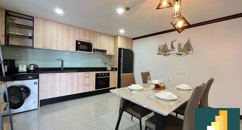 Wohnung zum Kauf mit 2 Zimmer in South Pattaya, Pattaya