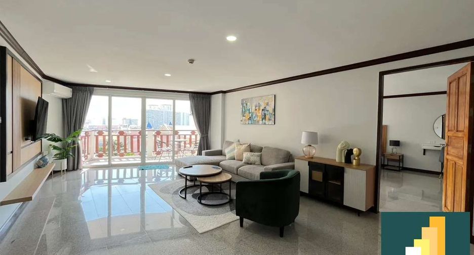 Wohnung zum Kauf mit 2 Zimmer in South Pattaya, Pattaya