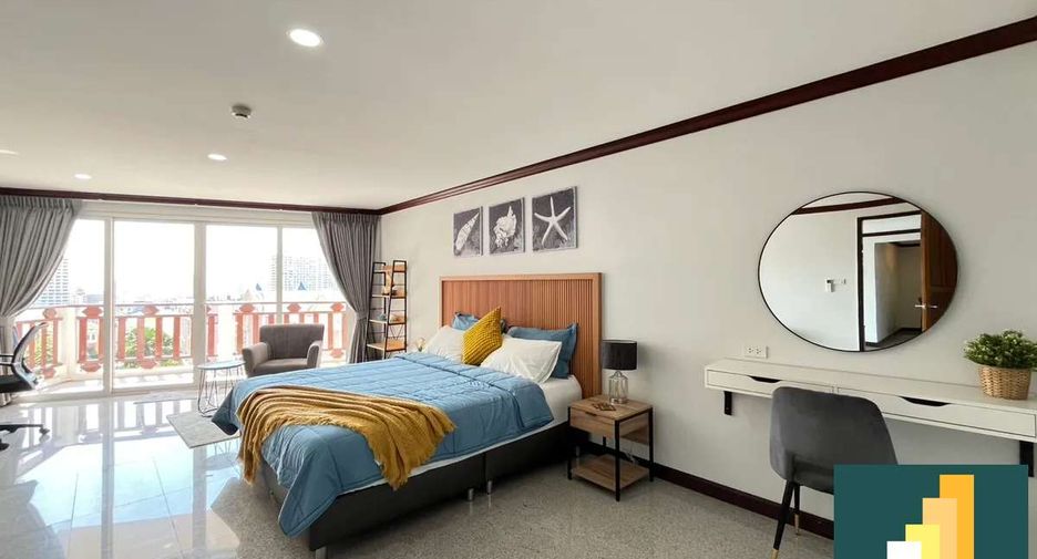 Wohnung zum Kauf mit 2 Zimmer in South Pattaya, Pattaya