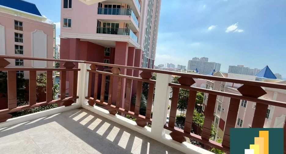 Wohnung zum Kauf mit 2 Zimmer in South Pattaya, Pattaya