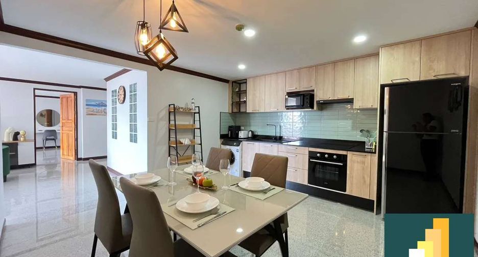 Wohnung zum Kauf mit 2 Zimmer in South Pattaya, Pattaya