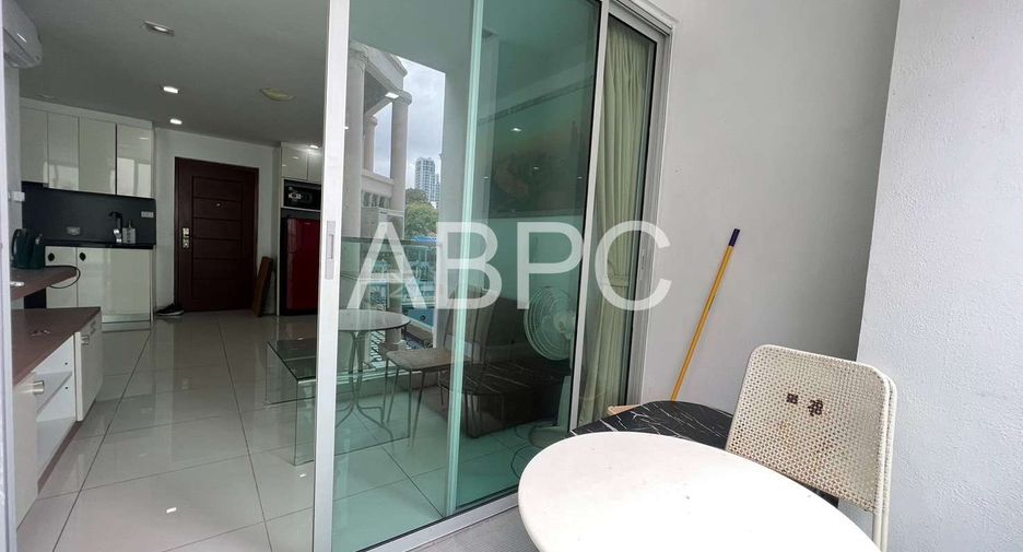 For rent 1 bed condo in Mueang Rayong, Rayong