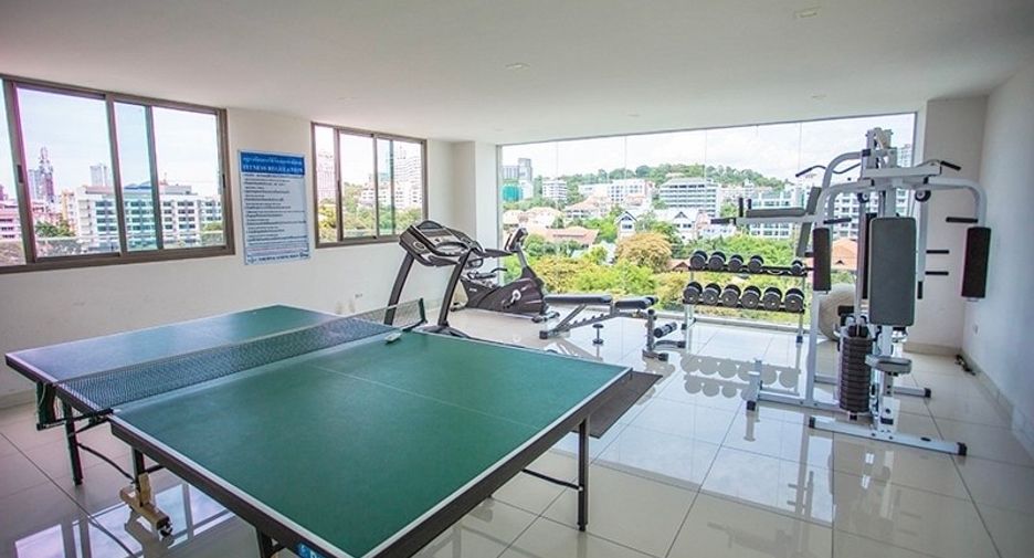 For rent 1 bed condo in Mueang Rayong, Rayong