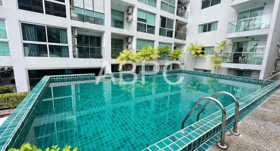 For rent 1 bed condo in Mueang Rayong, Rayong
