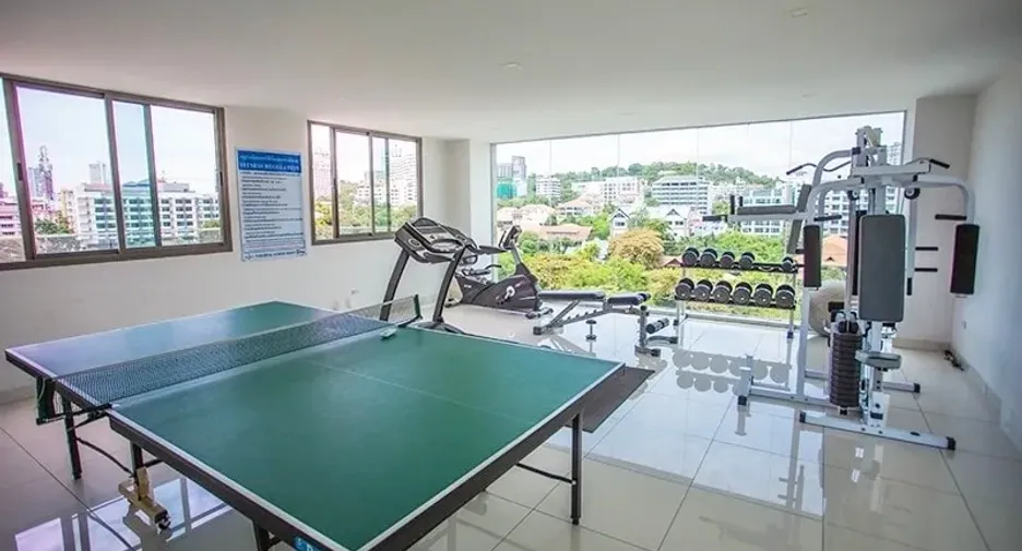 Condo en alquiler de 1 habitaciones en Mueang Rayong, Rayong