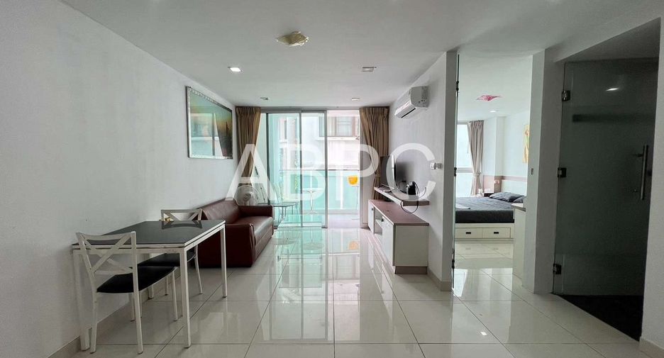 For rent 1 bed condo in Mueang Rayong, Rayong