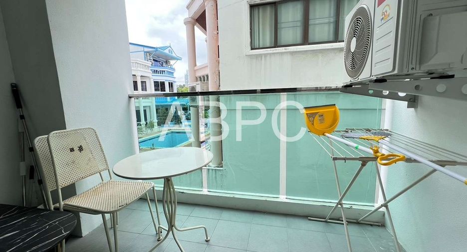 For rent 1 bed condo in Mueang Rayong, Rayong
