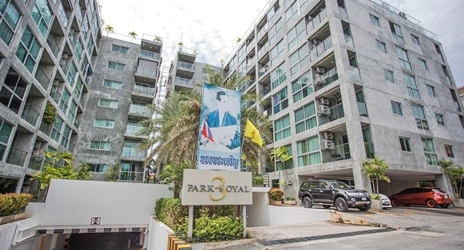 For rent 1 bed condo in Mueang Rayong, Rayong