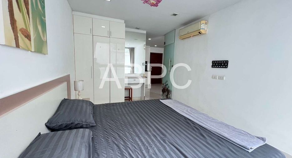 For rent 1 bed condo in Mueang Rayong, Rayong