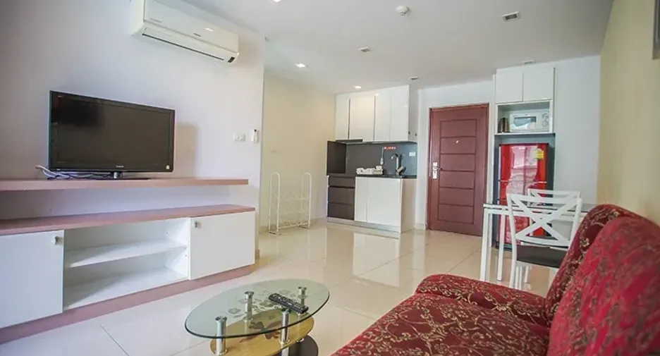 Condo en alquiler de 1 habitaciones en Mueang Rayong, Rayong