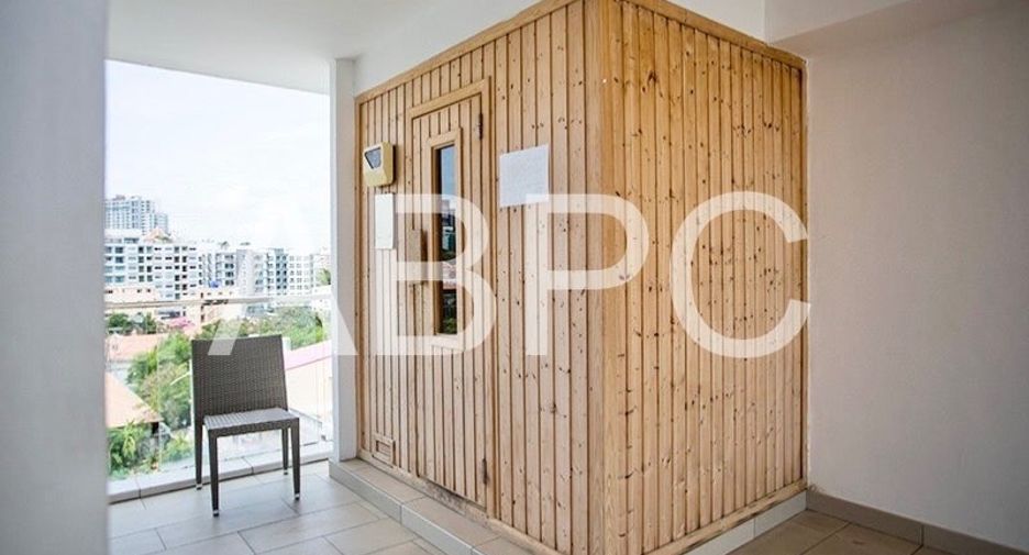 For rent 1 bed condo in Mueang Rayong, Rayong