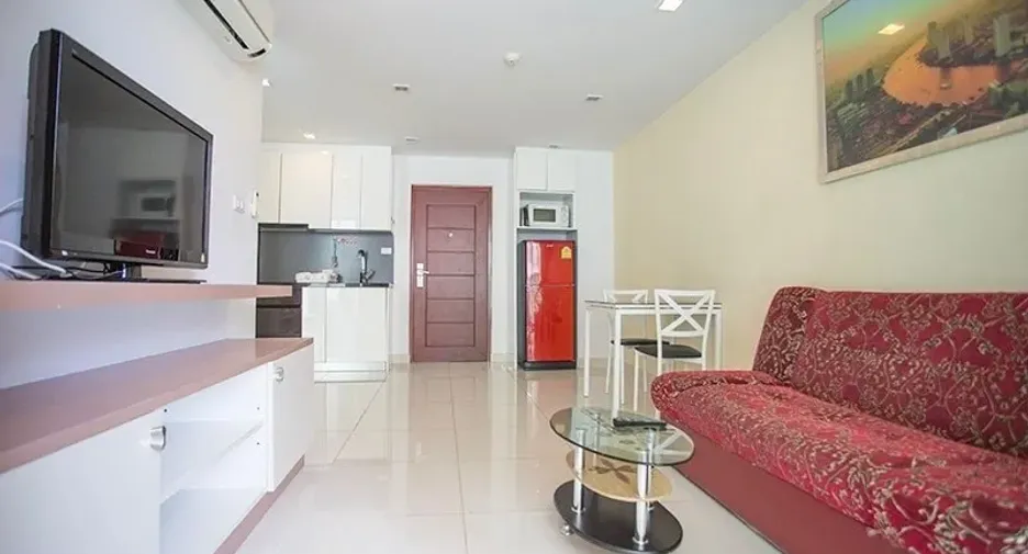 Condo en alquiler de 1 habitaciones en Mueang Rayong, Rayong
