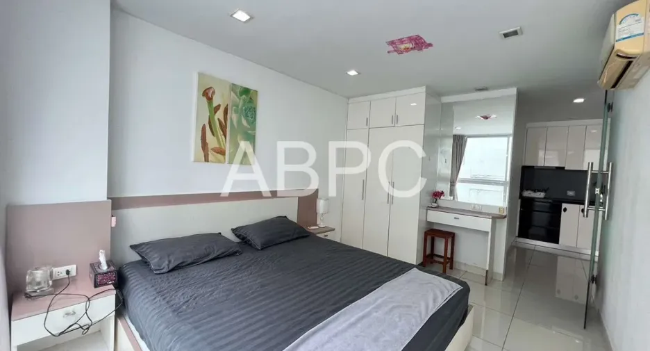 Condo en alquiler de 1 habitaciones en Mueang Rayong, Rayong
