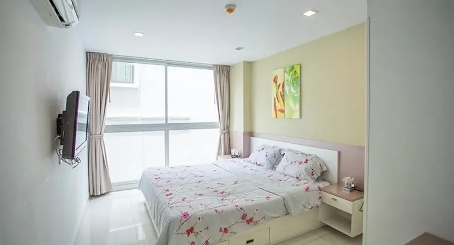Condo en alquiler de 1 habitaciones en Mueang Rayong, Rayong