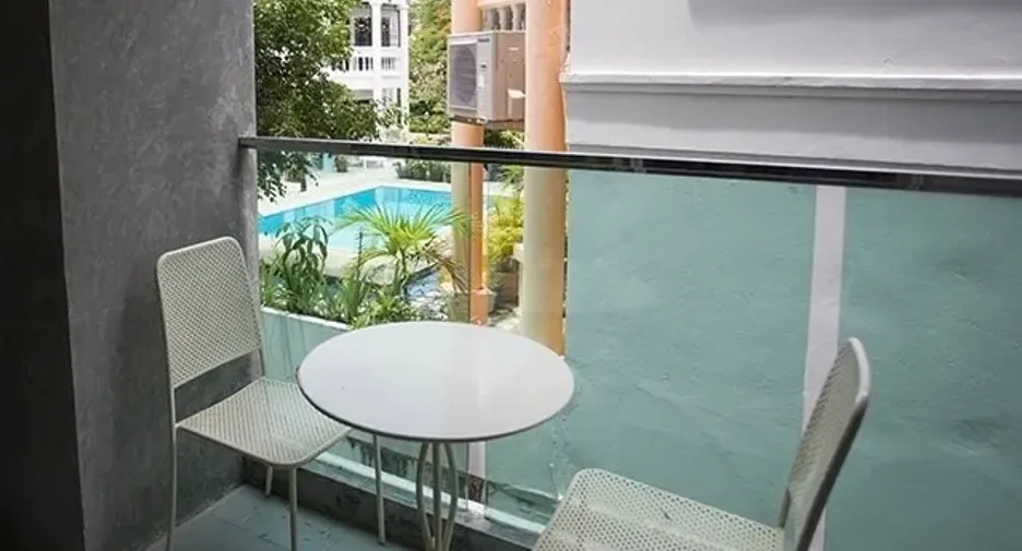 Condo en alquiler de 1 habitaciones en Mueang Rayong, Rayong