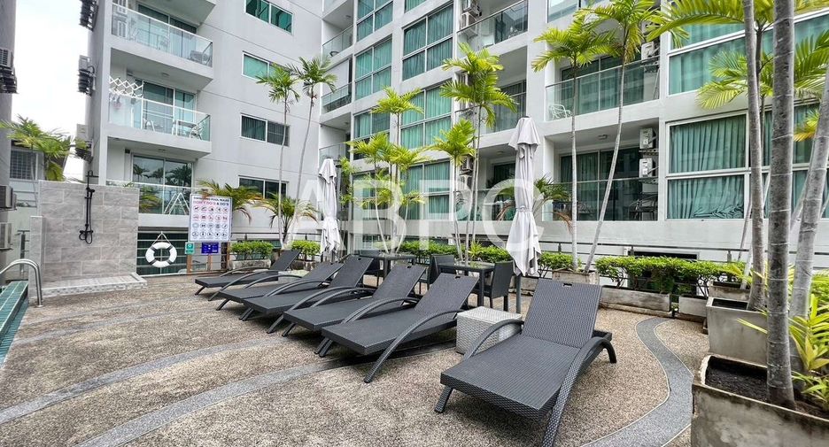 For rent 1 bed condo in Mueang Rayong, Rayong