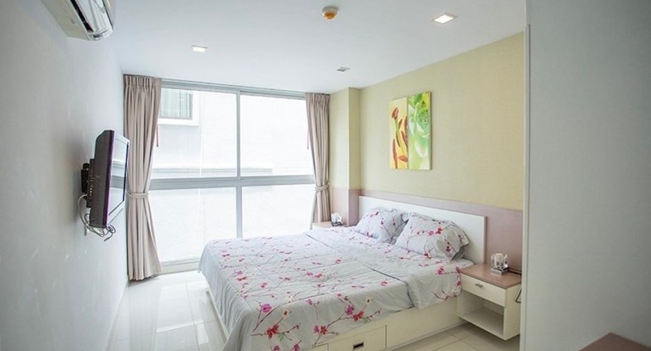 For rent 1 bed condo in Mueang Rayong, Rayong