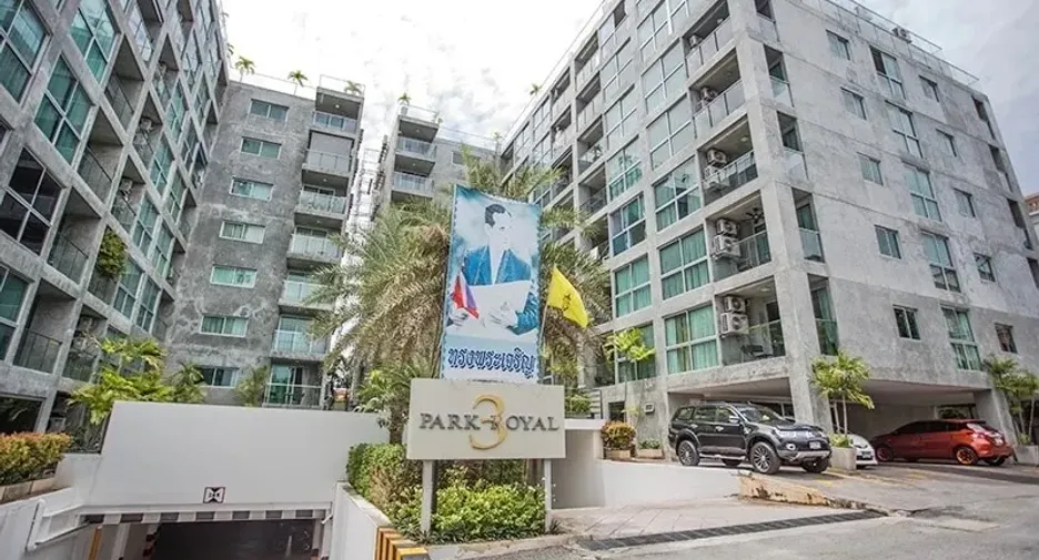 Condo en alquiler de 1 habitaciones en Mueang Rayong, Rayong