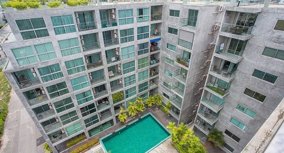 For rent 1 bed condo in Mueang Rayong, Rayong