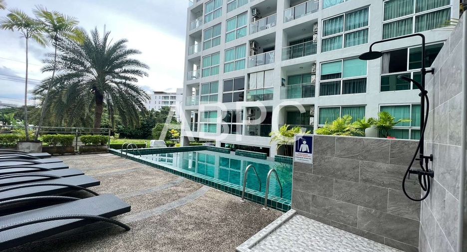 For rent 1 bed condo in Mueang Rayong, Rayong