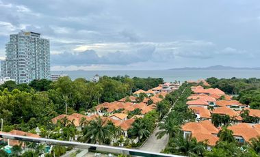 For sale and for rent 2 bedrooms condo in Bang Lamung, Chonburi