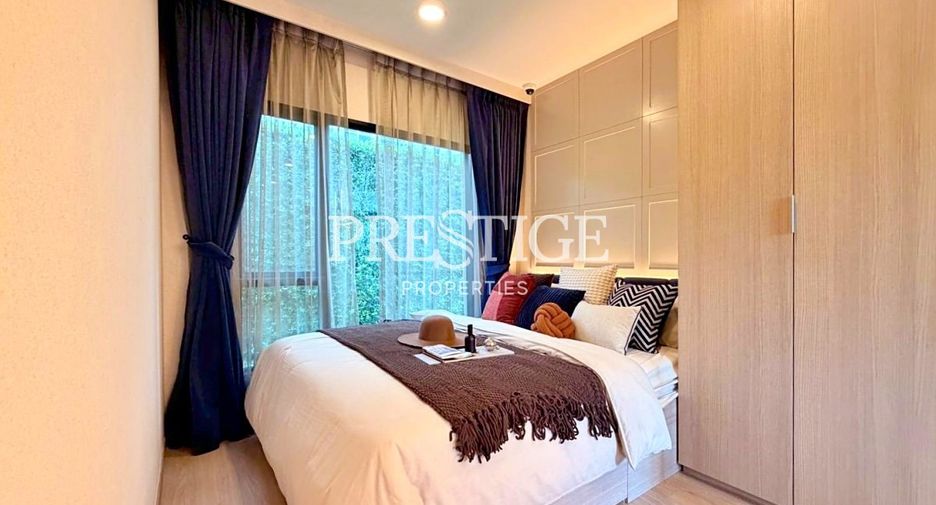 Condo en venta de 1 habitaciones en East Pattaya, Pattaya