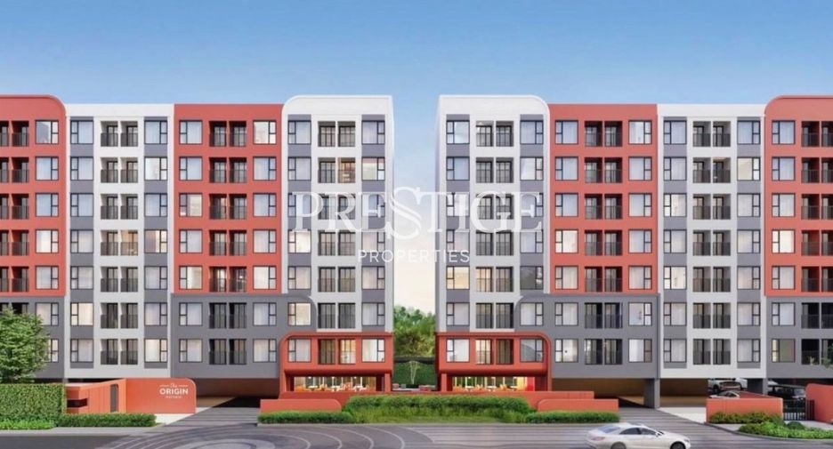 Condo en venta de 1 habitaciones en East Pattaya, Pattaya