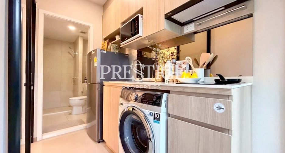Condo en venta de 1 habitaciones en East Pattaya, Pattaya