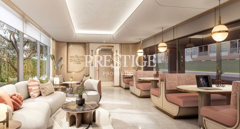Condo en venta de 1 habitaciones en East Pattaya, Pattaya