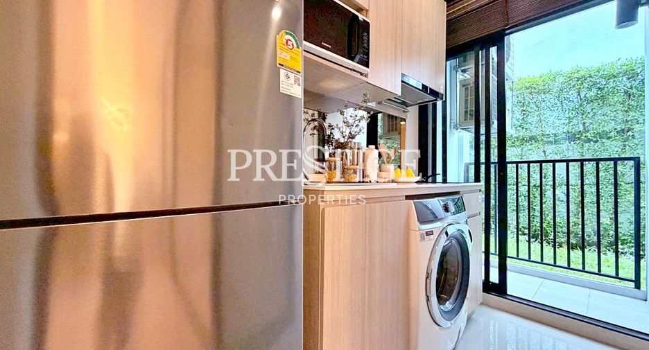 Condo en venta de 1 habitaciones en East Pattaya, Pattaya