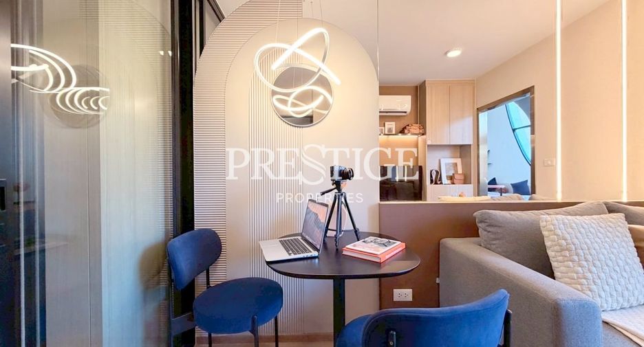 Condo en venta de 1 habitaciones en East Pattaya, Pattaya