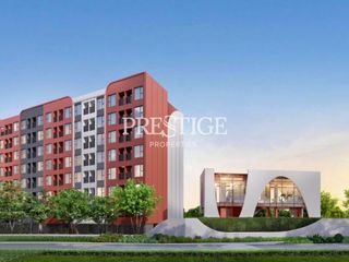 Condo en venta de 1 habitaciones en Bang Lamung, Chonburi