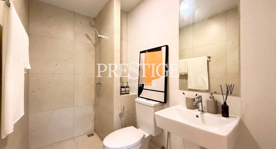 Condo en venta de 1 habitaciones en East Pattaya, Pattaya