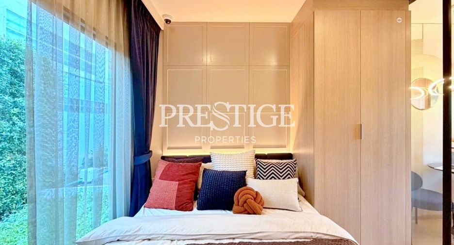 Condo en venta de 1 habitaciones en East Pattaya, Pattaya
