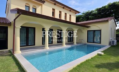 For sale 3 ベッドルーム house in Sattahip, Chonburi