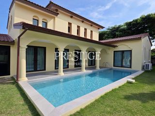 For sale 3 bedrooms house in Huay Yai, Pattaya