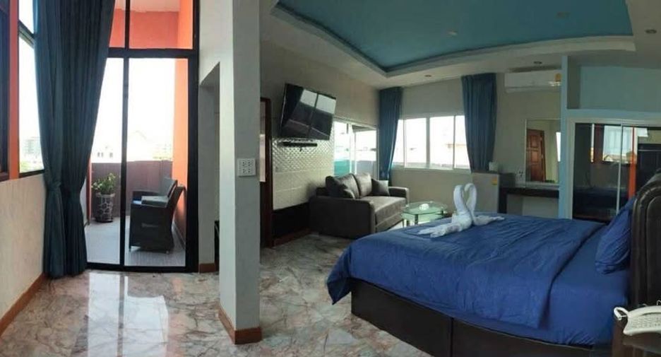 For sale 11 bedrooms hotel in Bang Lamung, Chonburi