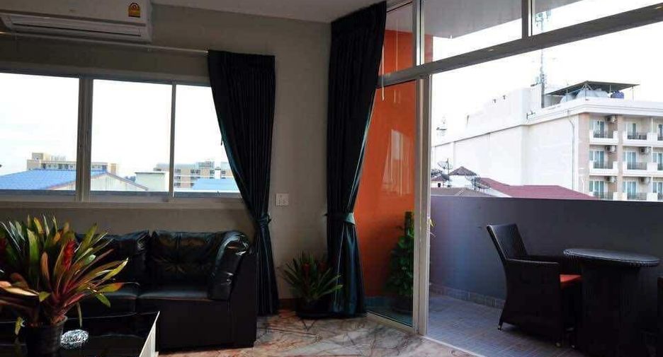For sale 11 bedrooms hotel in Bang Lamung, Chonburi
