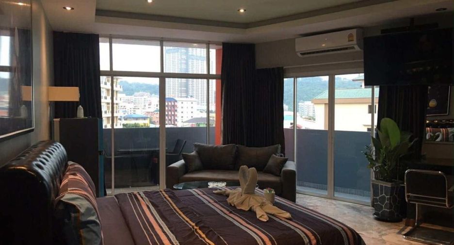 For sale 11 bedrooms hotel in Bang Lamung, Chonburi