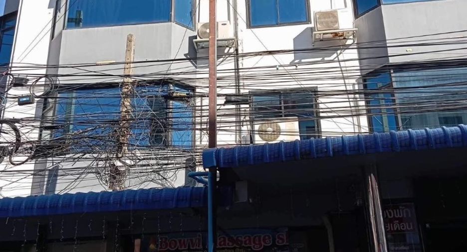 For sale 11 bedrooms hotel in Bang Lamung, Chonburi