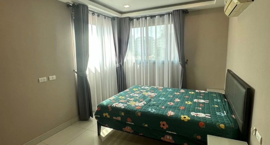 Wohnung zum Kauf mit 2 Zimmer in Bang Lamung, Chonburi