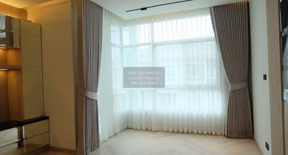 For sale 3 bedrooms townhouse in Prawet, Bangkok