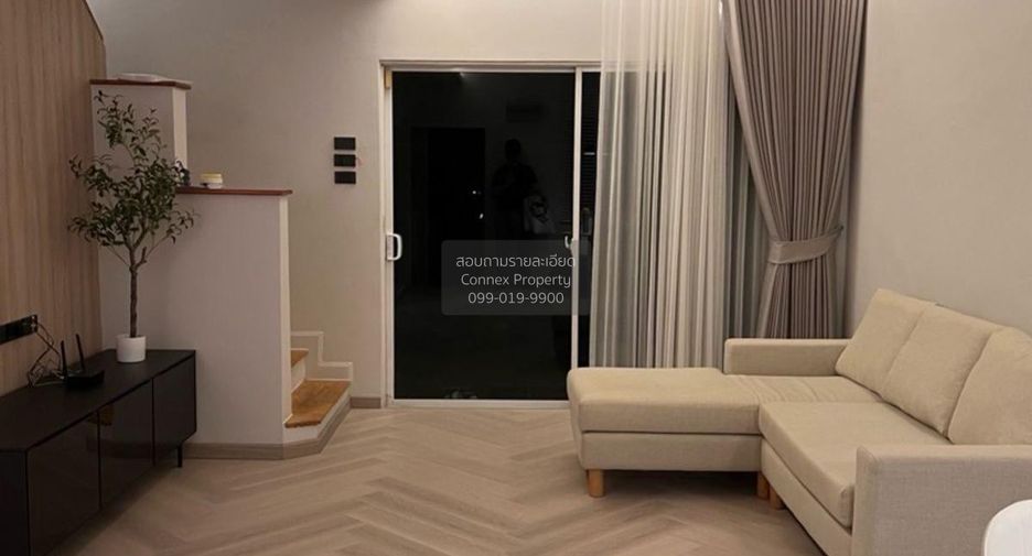 For sale 3 bedrooms townhouse in Prawet, Bangkok