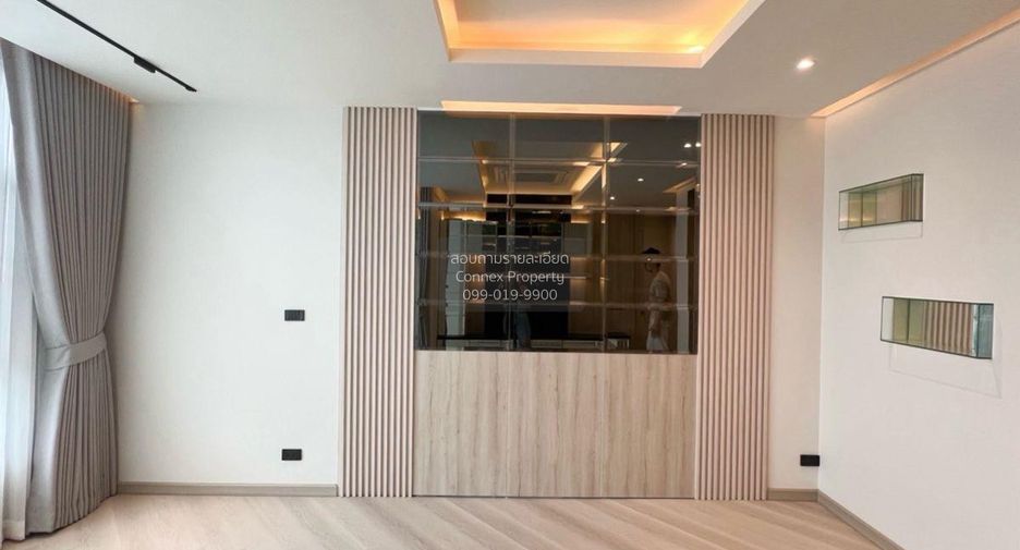 For sale 3 bedrooms townhouse in Prawet, Bangkok