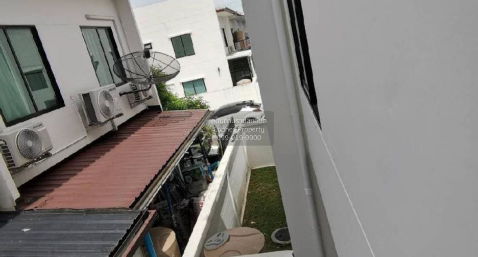 Reihenhaus zum Kauf mit 3 Zimmer in Prawet, Bangkok